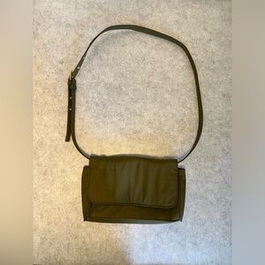 Princess Polly Black Nylon Crossbody Bag